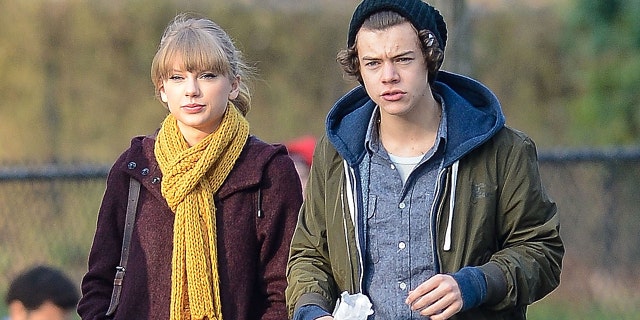 Taylor Swift and Harry Styles dated from November 2012 to January 2013.