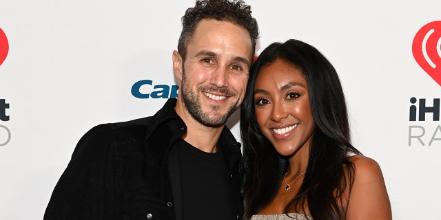 Zac Clark and Tayshia Adams got engaged on the finale of the 16th season of 'The Bachelorette.'