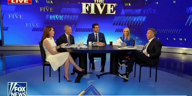 "The Five" averaged 3.3 million viewers to become the first non-primetime program in cable news history to finish an entire quarter as the most-watched cable news show during an entire quarter.