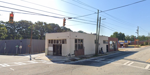 804 Cascade Avenue, Atlanta, Ga. (Google Maps)