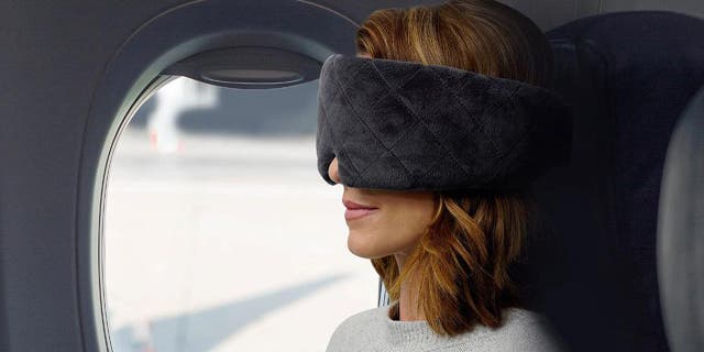 Pure Enrichment WAVE Sound Therapy Eye Mask