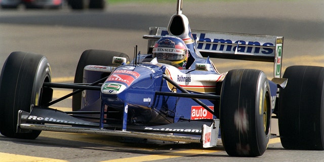 Jacques Villeneuve brought Williams' its last titles in 1997.