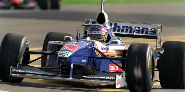 Jacques Villeneuve brought Williams' its last titles in 1997.