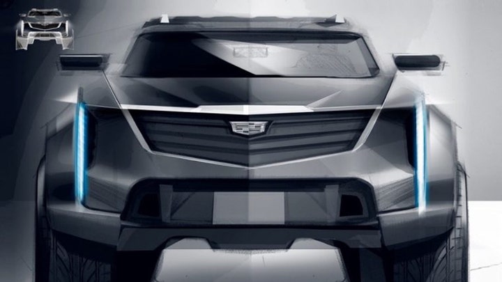Fox News Autos Test Drive: 2021 Cadillac Escalade