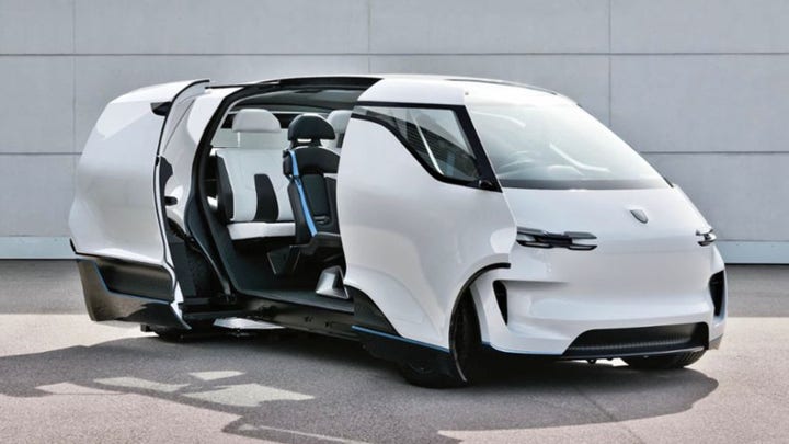 Test drive: 2021 Porsche Taycan Cross Turismo