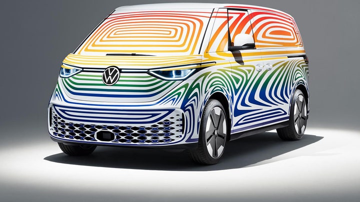 Return of the VW Microbus