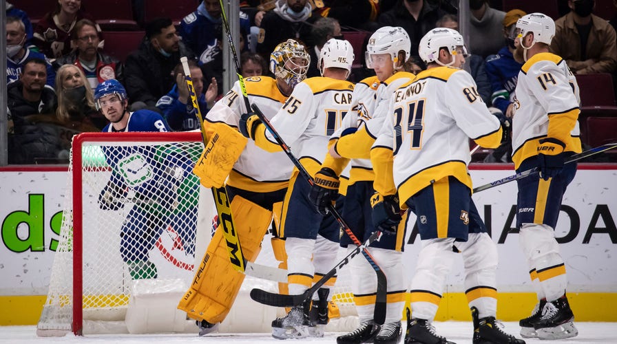 Fox News Flash top headlines for November 6