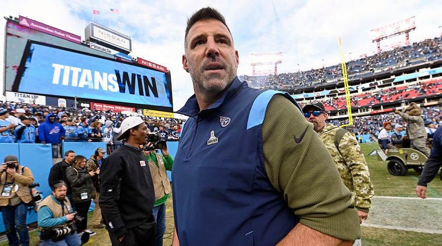 Tennessee Titans aim to extend their winning streak against