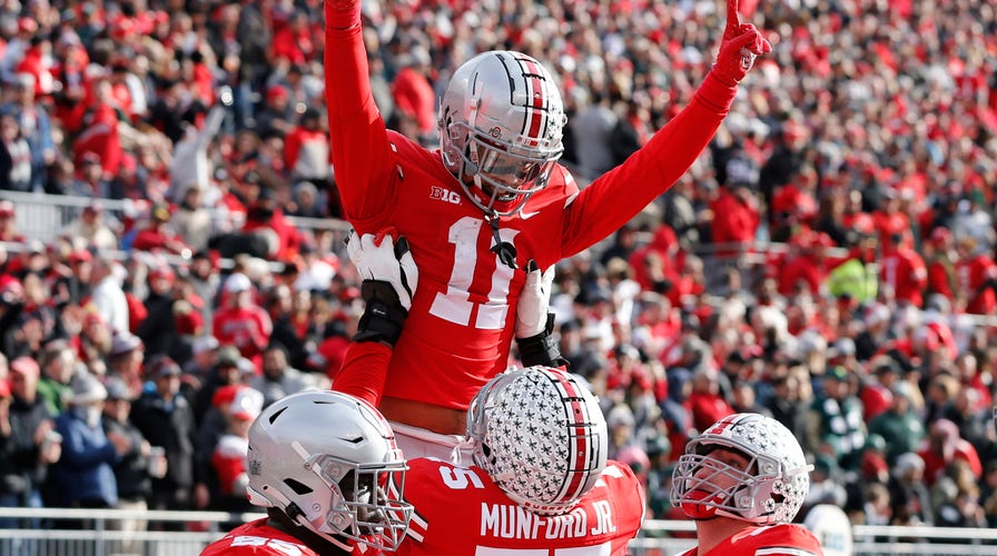 Fox News Flash top headlines for November 22