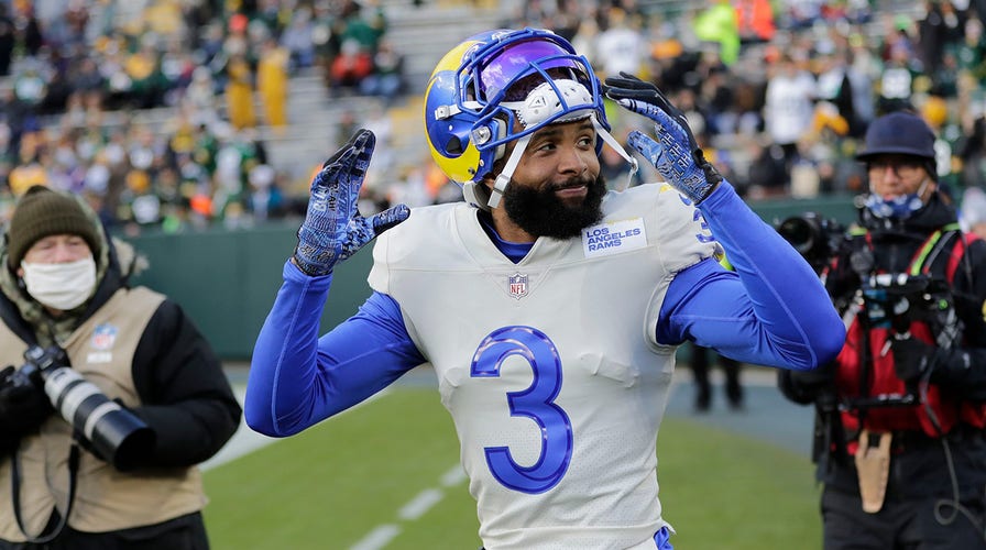 Odell beckham deals jr uniform