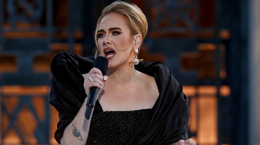 Adele attacked by woke left for pride in 'being a woman'