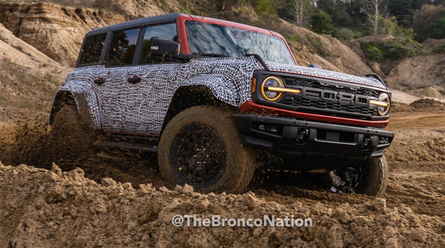 Test drive: 2021 Ford Bronco