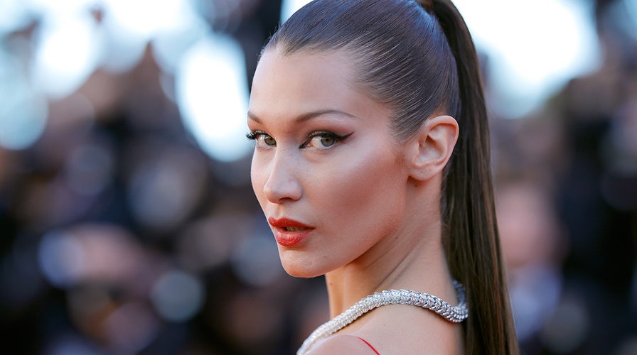 What will Bella Hadid do now? Louis Vuitton has culturally raped