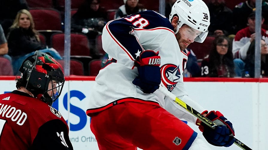 Blue Jackets, Canadiens Shut Down, 9 Of 32 NHL Teams Paused | Fox News