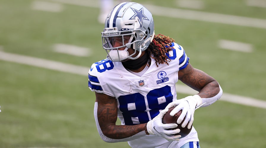 Cowboys' CeeDee Lamb confused over fines: 'I just don't understand
