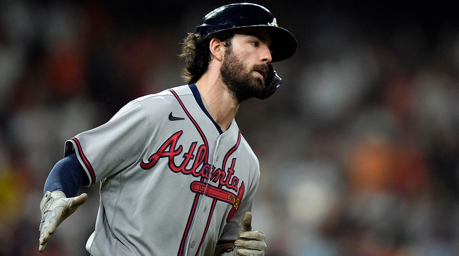 Braves' Dansby Swanson on World Series win: 'No place that