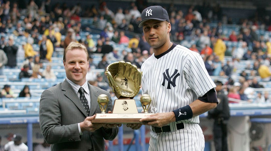 jeter gold gloves