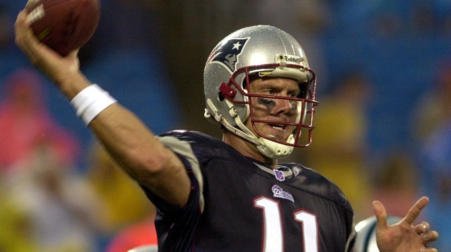 Drew Bledsoe 'disheartened' by Tom Brady's Super Bowl win