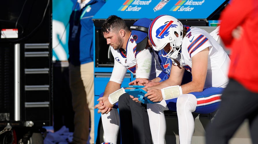 Bills' Josh Allen Takes Responsibility For Disastrous Loss Against ...