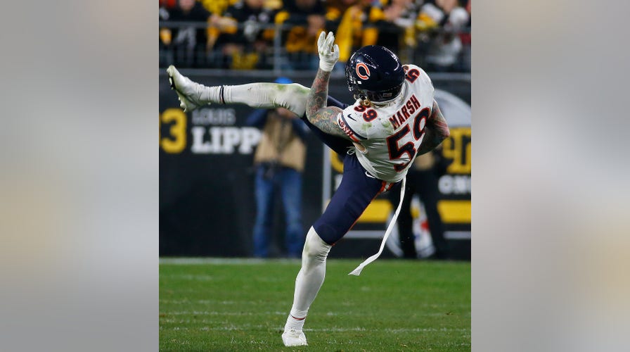 Bears' Cassius Marsh slams NFL official for 'incredibly