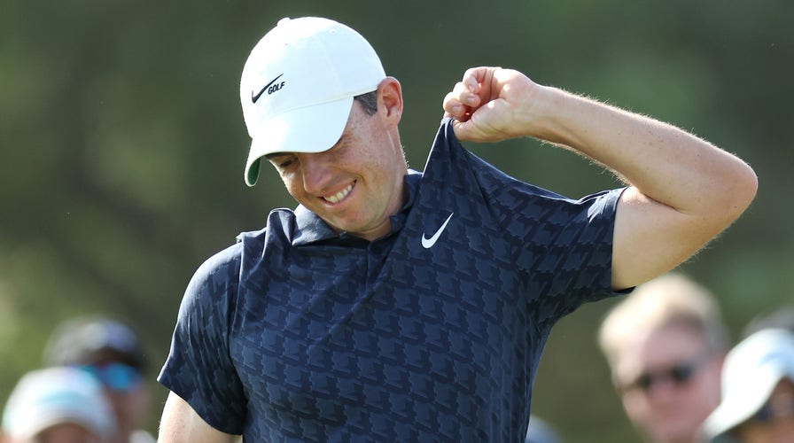 Rory mcilroy deals polo shirts