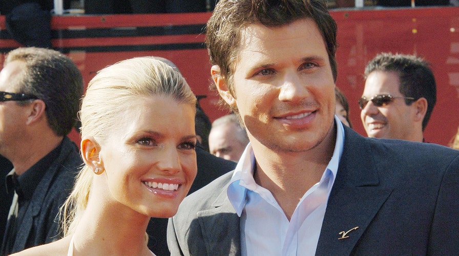 Jessica Simpson's ex-husband Nick Lachey says he won't ever read