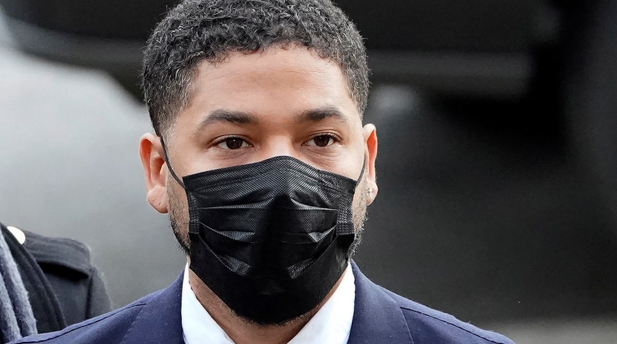 Jussie Smollett testifies in his own defense