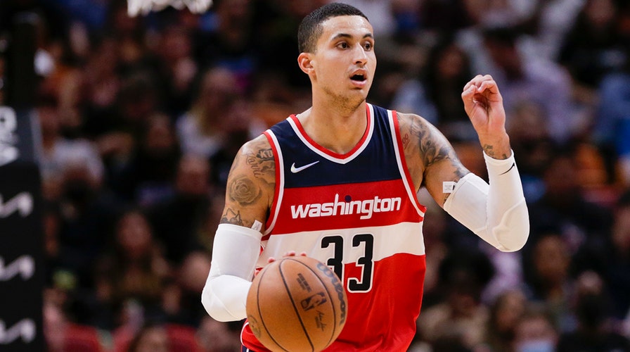 NBAer Kyle Kuzma Is the King of Stunt-Dressing. See Some of His Wildest  Looks. - WSJ