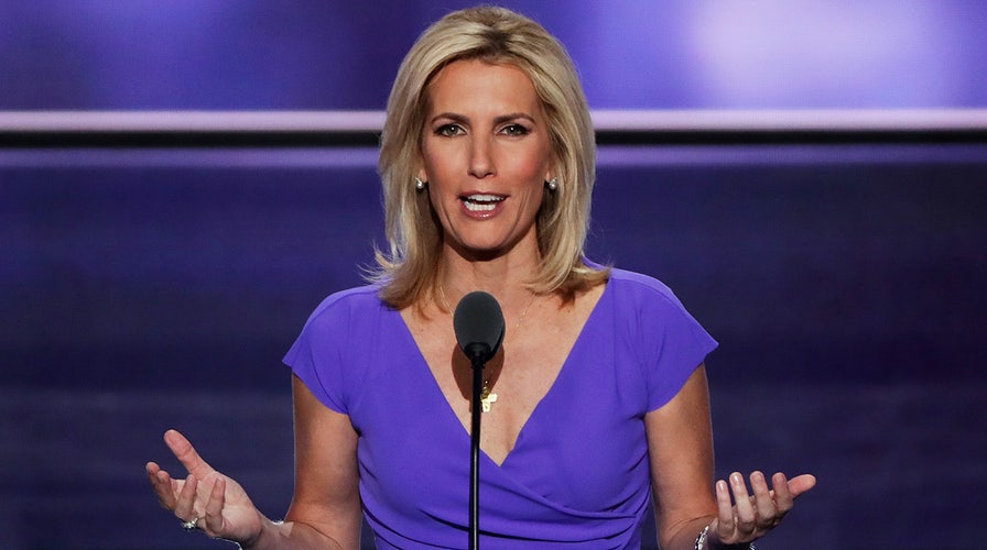 Laura Ingraham addresses viral You confusion moment Fox News