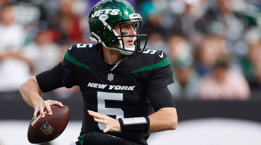 NFL Week Eight best bits: Mike White magic inspires Jets to