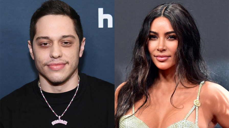 Pete Davidson jokes about Kim Kardashian dating rumors | Fox News