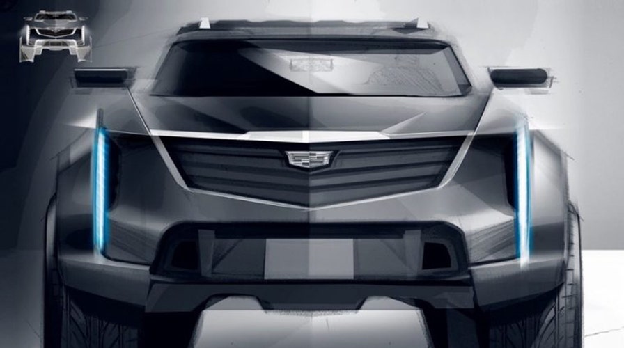 Fox News Autos Test Drive: 2021 Cadillac Escalade