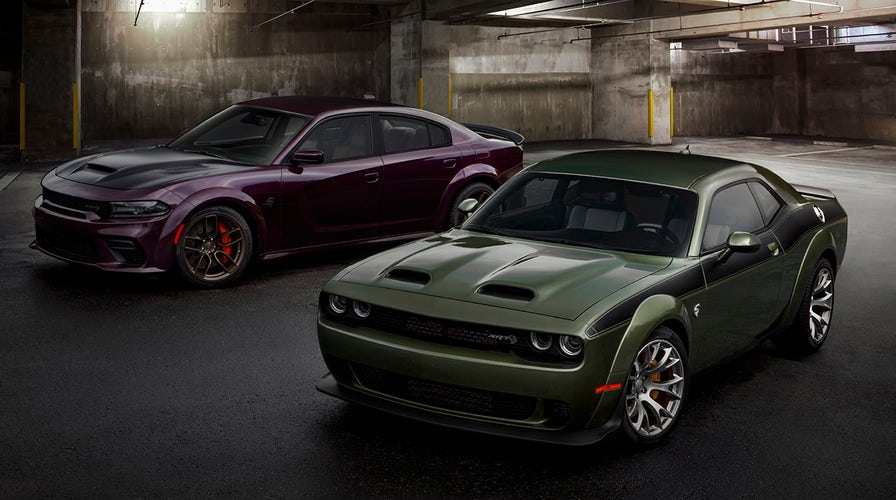 The Dodge Challenger SRT Hellcat Redeye is a miraculous muscle car