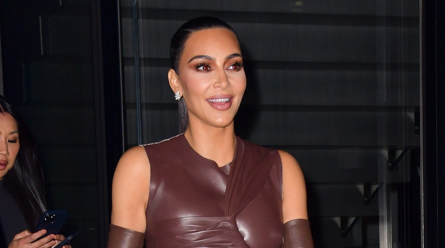 Kim Kardashian Admits She Wears Spanx — Claims She Always Has Them