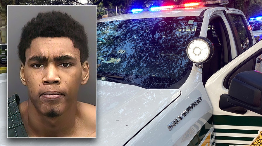 Florida Man Who Fired 8 Gunshots At Deputy During Traffic Stop Arrested ...