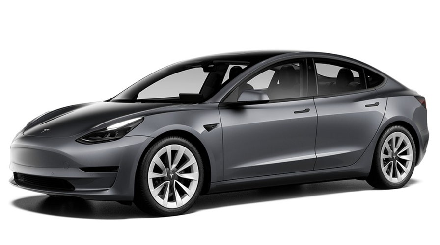 Tesla Model S Plaid debuts
