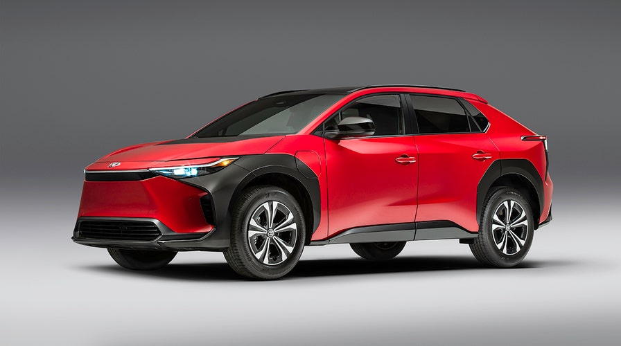 Fox News Autos Test Drive: 2021 Toyota Rav4 Prime