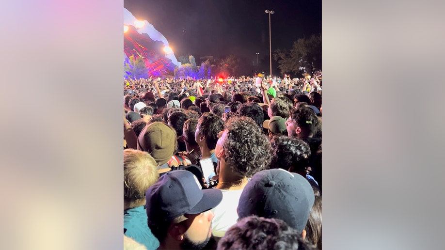 Travis Scott's Houston concert announcement gets mixed reactions – Houston  Public Media