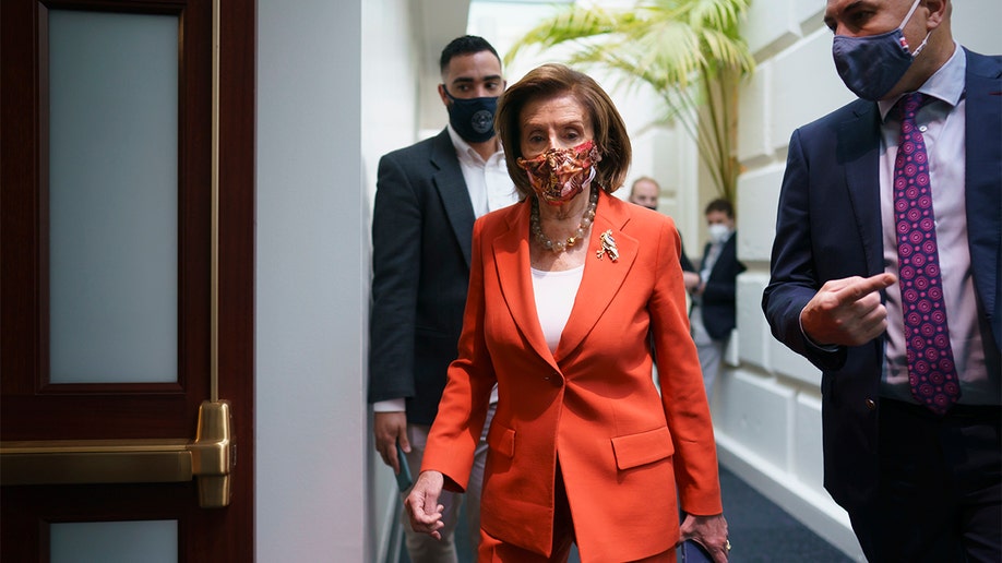 Nancy Pelosi