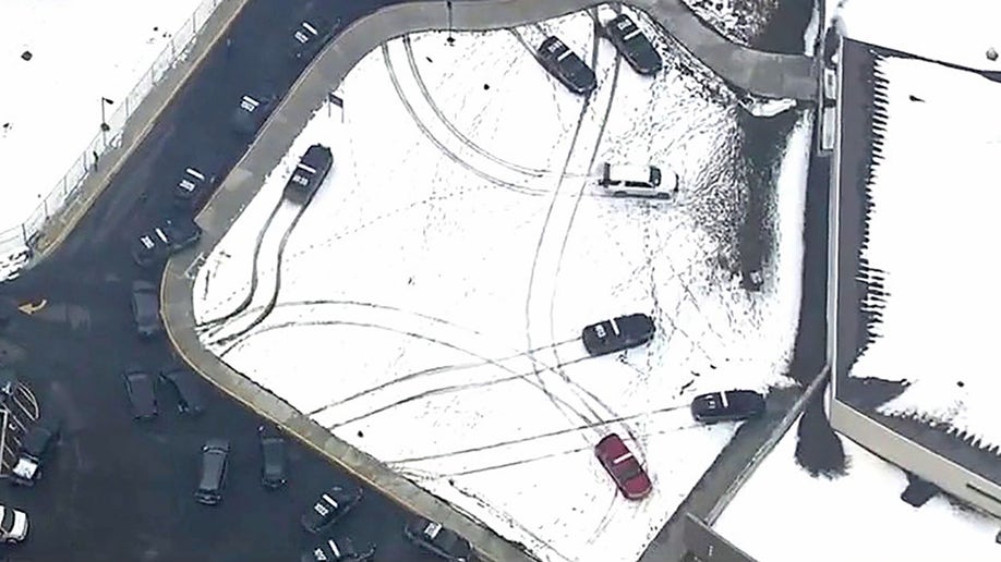 Scene of Michigan high school shooting