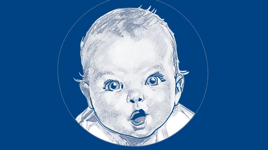 Original Gerber Baby marks 95th birthday