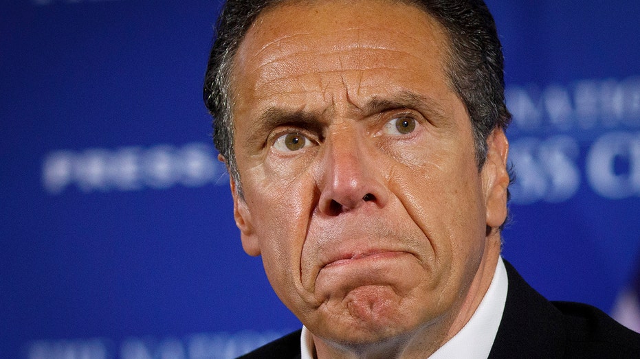 House committee subpoenas Andrew Cuomo over COVID-19 nursing home policies