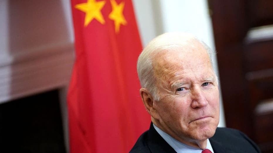Republican members of Congress press Biden administration on alleged Chinese malware within utility systems