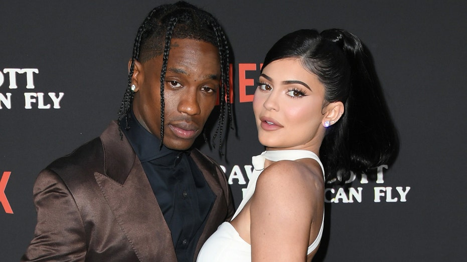 Kylie Jenner says she and Travis Scott 'weren't aware of any fatalities'  until after Astroworld