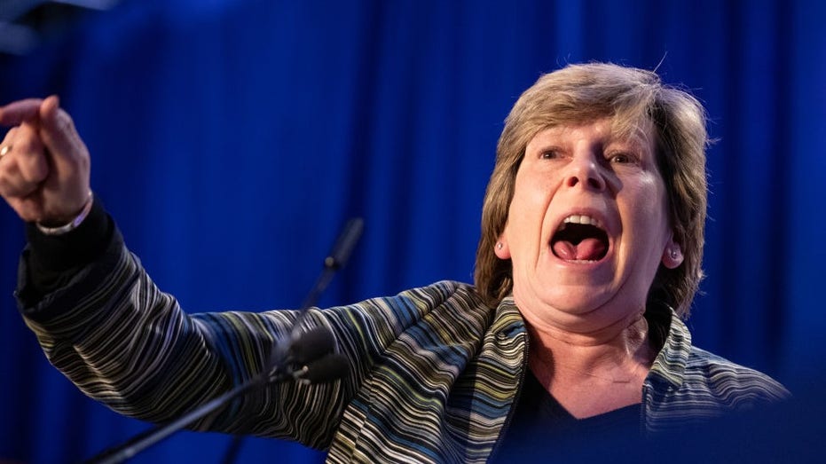 Weingarten blasted for claiming her critics are focusing 'on 2020', while  she's moving on: 'Full of s---