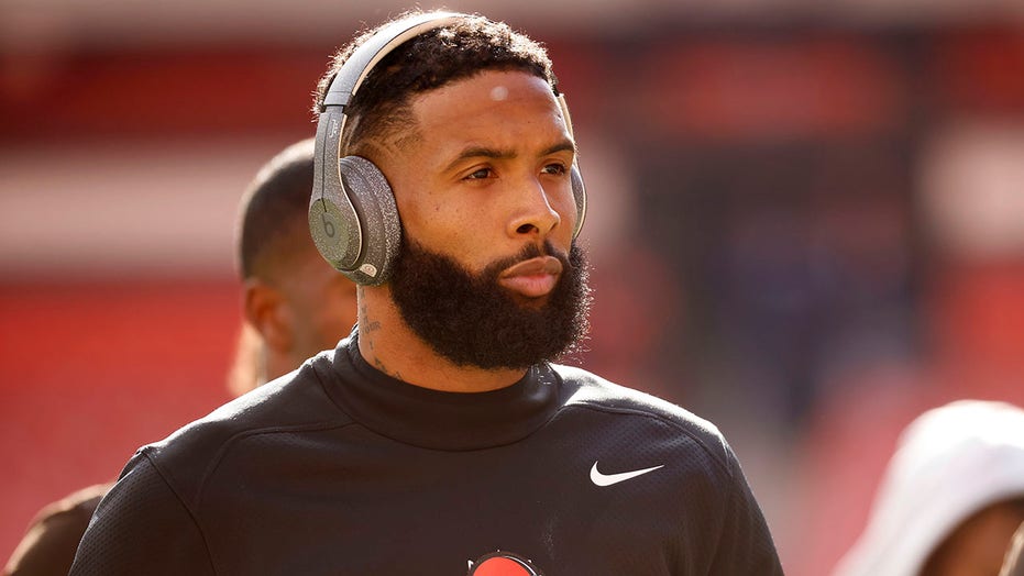 Browns excuse Beckham for 2nd straight day
