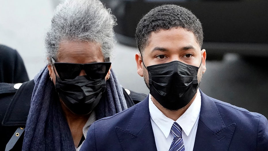 A look at Jussie Smollett’s two-day explosive court testimony as trial winds down