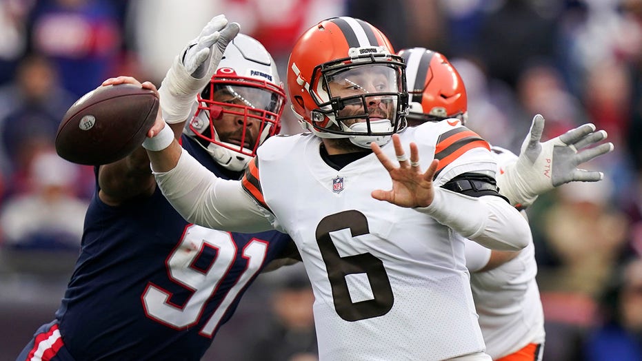 Baker Mayfield battling through 3 injuries, set to start for Browns vs. Lions