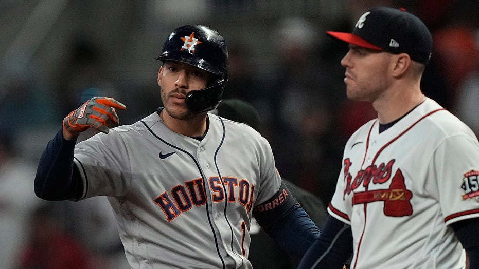 Carlos Correa opens up on uncertain future after Astros’ World Series loss