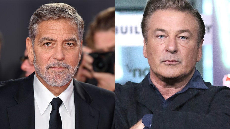 Alec Baldwin hits back at George Clooney’s response to ‘Rust’ shooting: ‘Good for you’